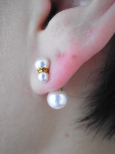 パール＋パールに金箔を,,,,,,,