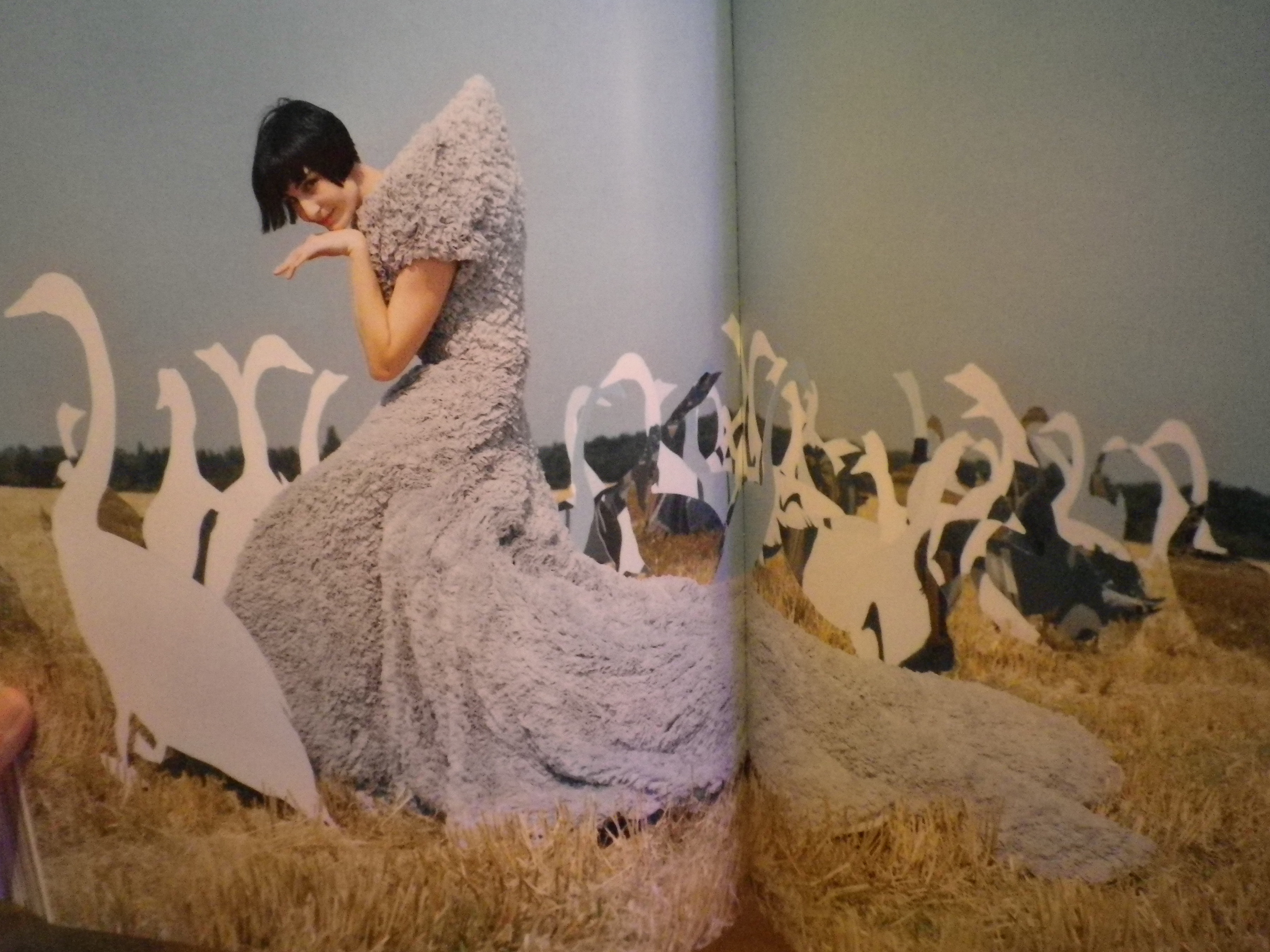 かなりツボで、衝撃を受けた作品です。