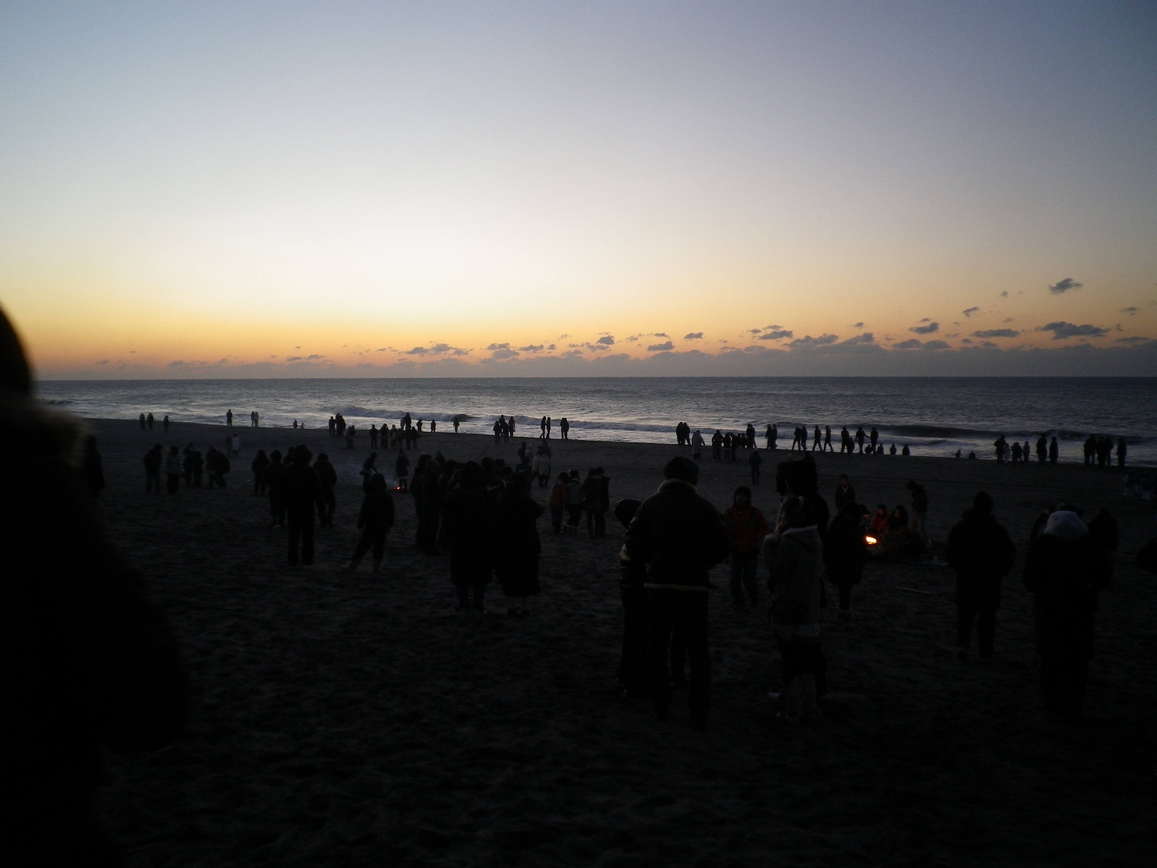 凄い人! 凄い人!