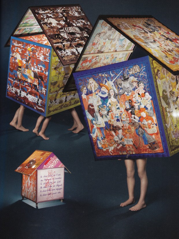 コンセプチュアル風だったり..... コンセプチュアル風だったり.....